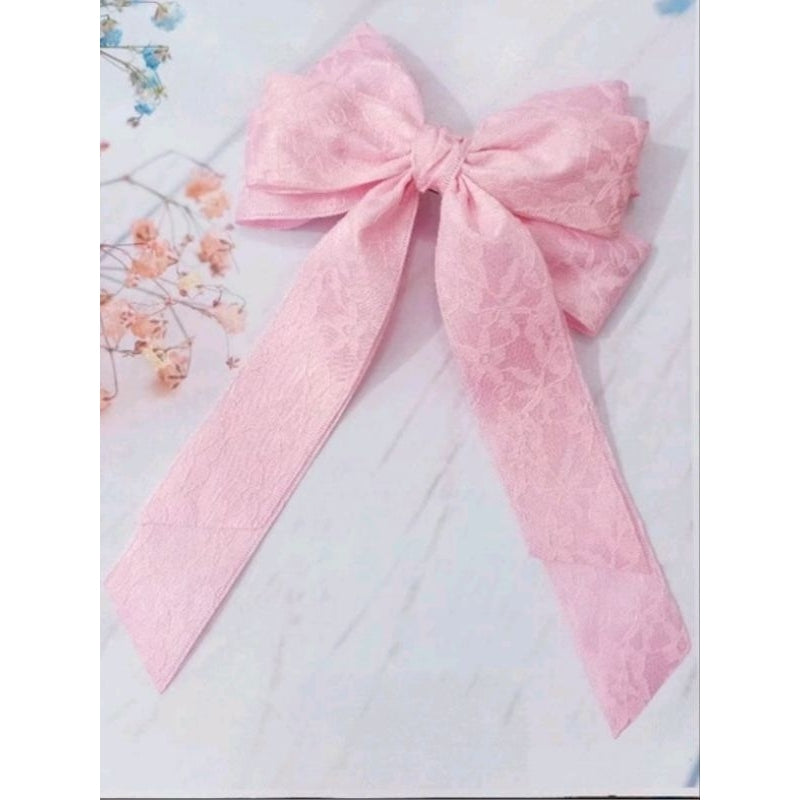 Pekanbaru Pita jepit rambut / pita hijab alice