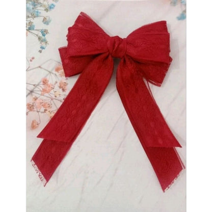 Pekanbaru Pita jepit rambut / pita hijab alice