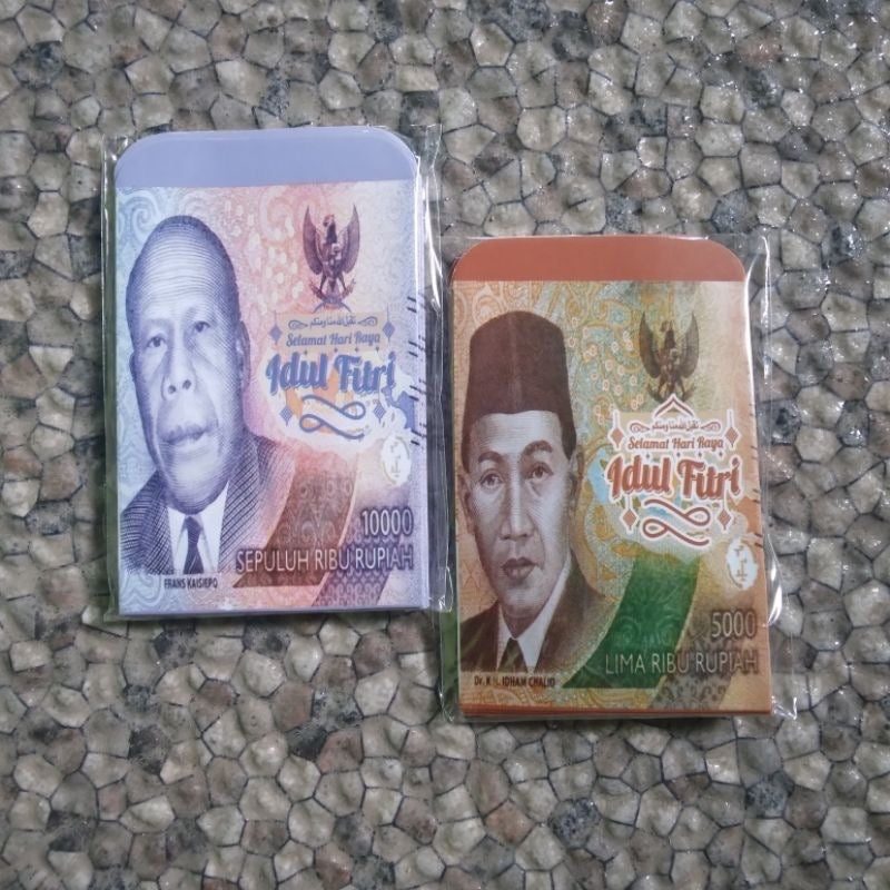 HR AMPLOP LEBARAN MINI 10 PCS HARI RAYA LEBARAN MOTIF CANTIK Ukuran Kecil 2026 Murah Grosir Reseller