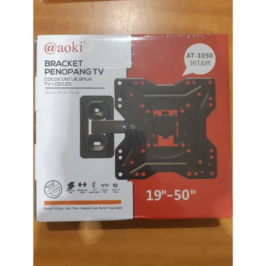 Pekanbaru Bracket Tv Kupu Kupu / Breket Tv Aoki At-1050 19' Sd 50' / Penopang Tv