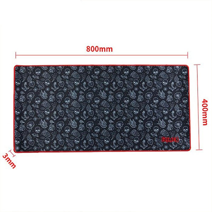 Pekanbaru Gamen Gaming Mousepad Gp-Xxl Anti-Slip Durable With Speed And Control Surface - Hippie / Emergency