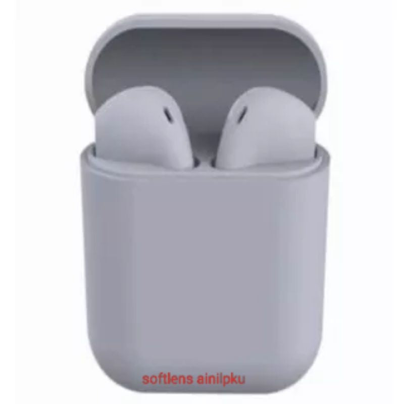 Pekanbaru Inpods I12 Macaron  Headset Wireless I12 Macaronheadset Bluetooth Keluaran Terbaru, Sistem Touch Screen.