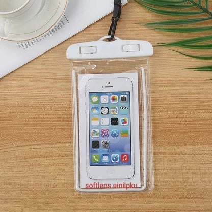 Pekanbaru Sarung Hp Waterproof / Waterproof Pouch Gantung / Pelindung Hp Anti