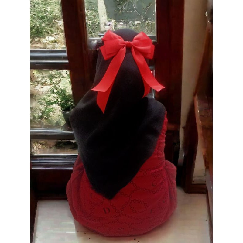 Pekanbaru Pita jepit rambut / pita hijab alice