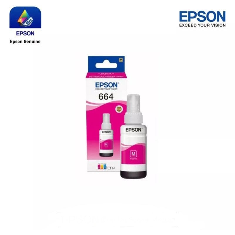 HR-TINTA EPSON 664 PREMIUM TERMURAH VIRAL ATK KANTOR PENGADAAN PEMDA KUALITAS BAGUS L100,L110,L120