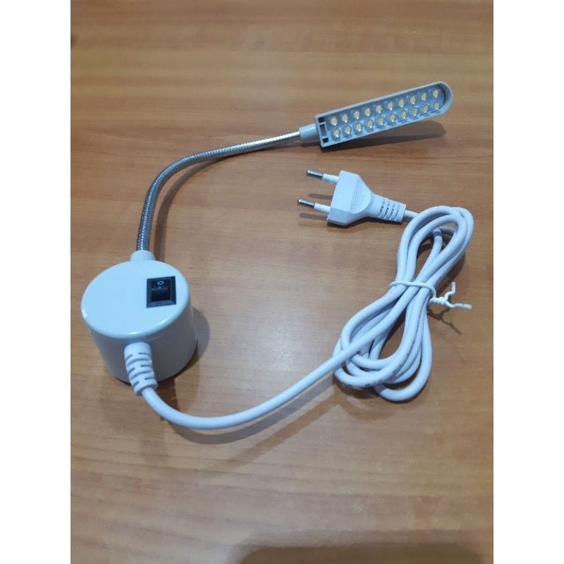 Pekanbaru Lampu Belajar Lampu Meja Lampu Mesin Jahit Led Watt Kecil