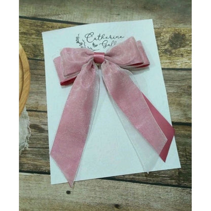 Pekanbaru Pita Hijab Yuki / Pita Rambut Yuki