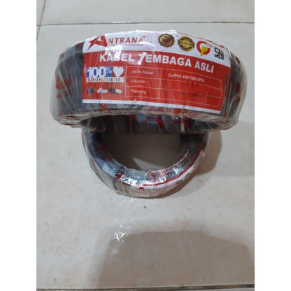 Pekanbaru Kabel Nya / Kabel Instalasi / Kabel Listrik /Kabel Tunggal Sni Antrana