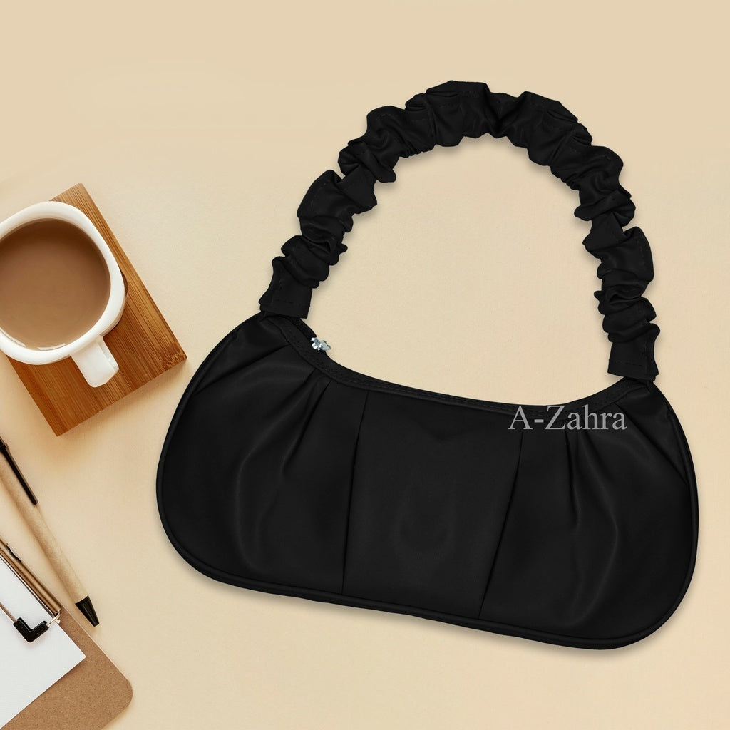 Tas Jinjing Tas Fashion Tas Selempang Wanita Tas Bahu Hand Bag Tas Kerut Tas Wanita Murah