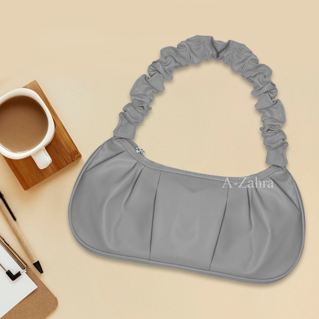 Tas Jinjing Tas Fashion Tas Selempang Wanita Tas Bahu Hand Bag Tas Kerut Tas Wanita Murah
