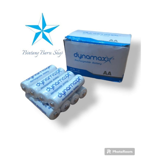 Pekanbaru Baterai Cas Dynamax Aa Rechargeable Battery A2