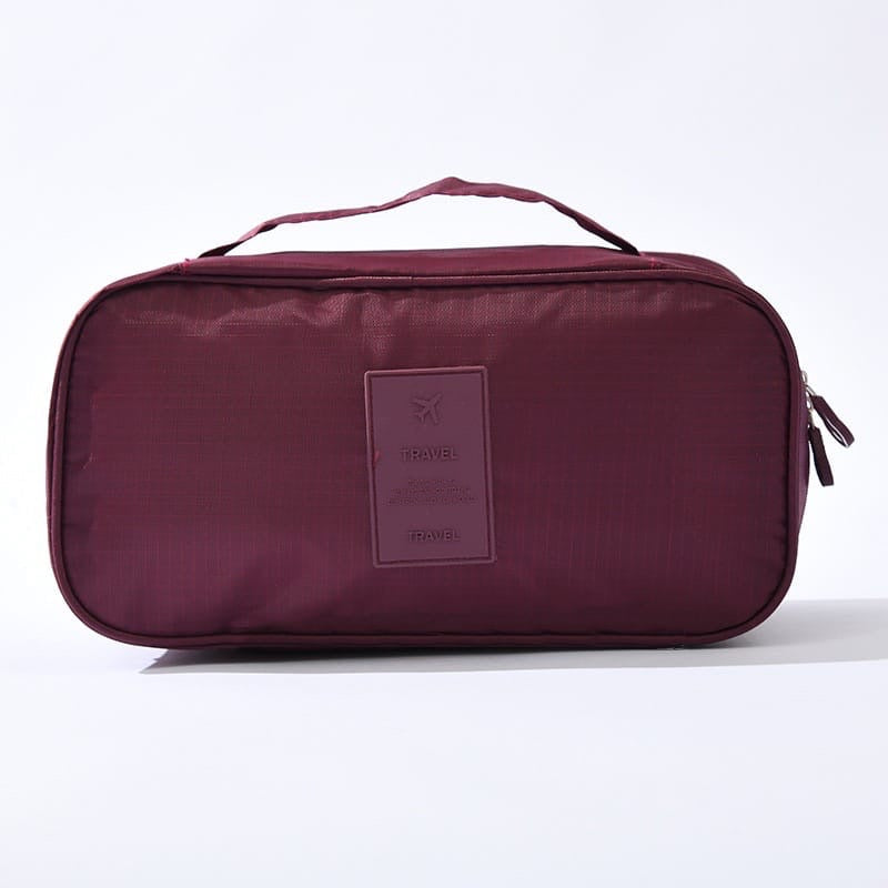 HR- UNDERWEAR TRAVEL BAG / TAS TRAVEL PAKAIAN DALAM WANITA POUCH PENYIMPANAN PAKAIAN DALAM DAN PERLENGKAPAN BAYI/ UNDERWEAR TRAVEL ORGANIZER / POUCH ORGANIZER BAG