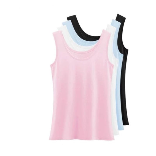 Pekanbaru Tanktop Tali Besar All Size Tank Top