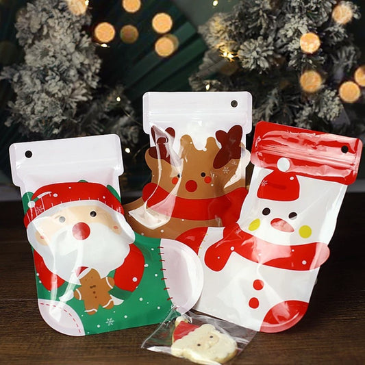 Pekanbaru Plastik Cookies Ziplock Gantung Per Pcs