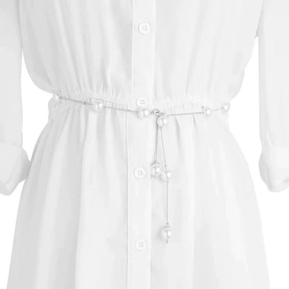 Pekanbaru Ikat Pinggang Gesper Belt Kecil Wanita Bahan Kulit Pu / Tali Pinggang Wanita / Gesper