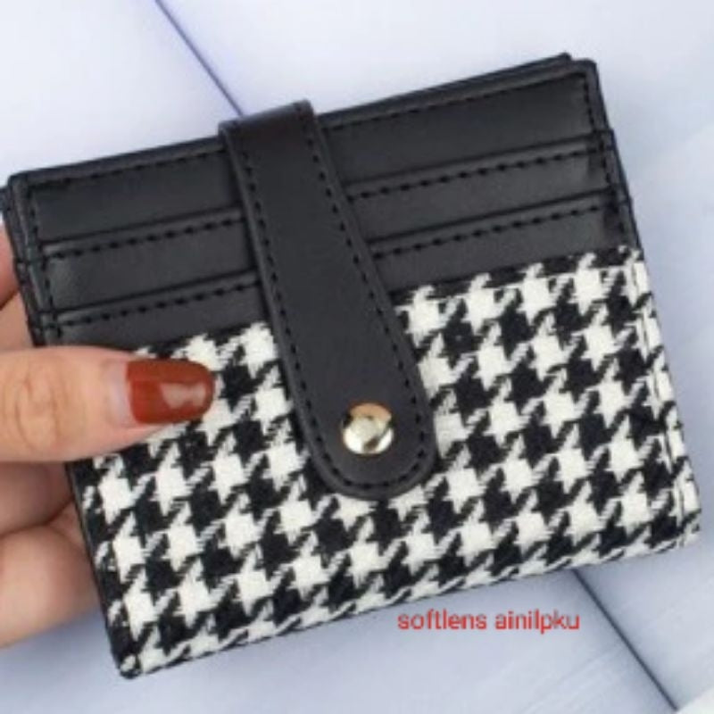 Pekanbaru Dompet Lipat Import/ Dompet /Pouch/Dompet Kartu