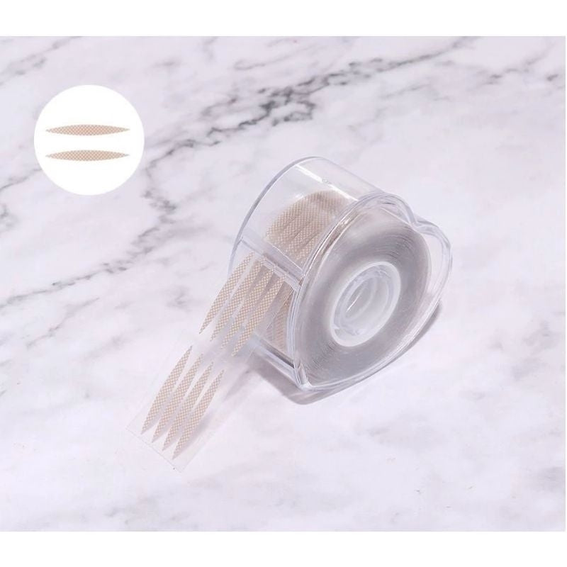 Pekanbaru Skot Mata Roll Isi 300 Pasang / Eyelid Tape Roll