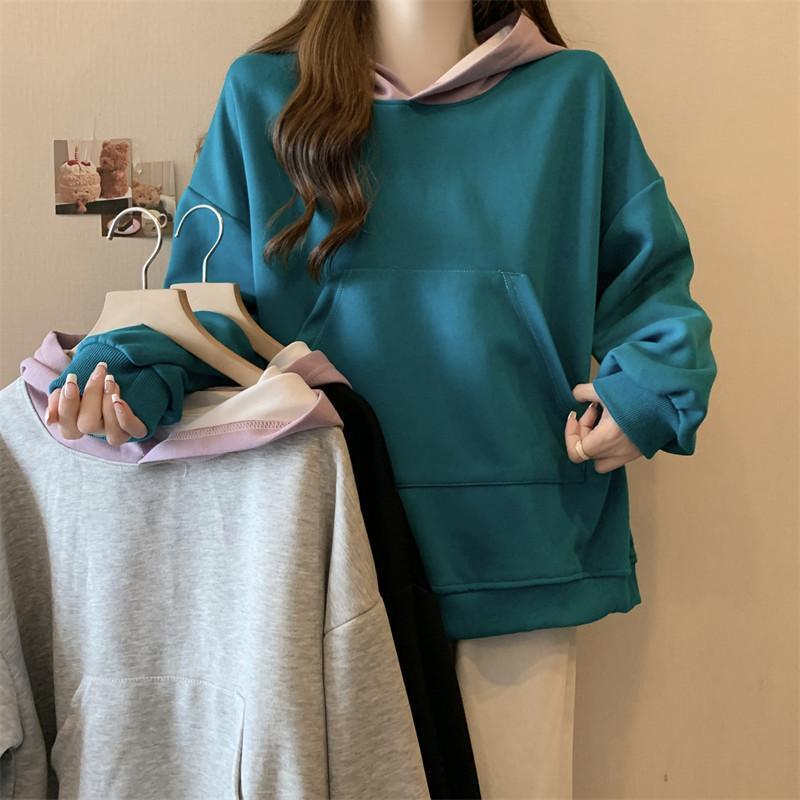 [littlecrab] Hoodie Oversize Bear Kepala Beruang Hoodie Besar Badan Bear Beruang Topi Unik Kepala Bear Beruang Korean Style