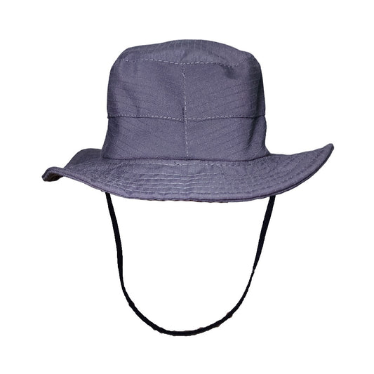 Pekanbaru HR-Topi Rimba Gunung Tactical Hiking Outdoor Pria Wanita Dewasa Bahan Drill Anti Panas UV Topi Gunung