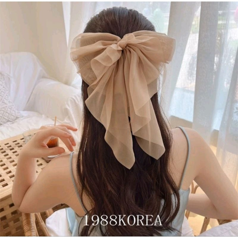 Pekanbaru Pita Hijab Evelyn / Pita Rambut Evelyn