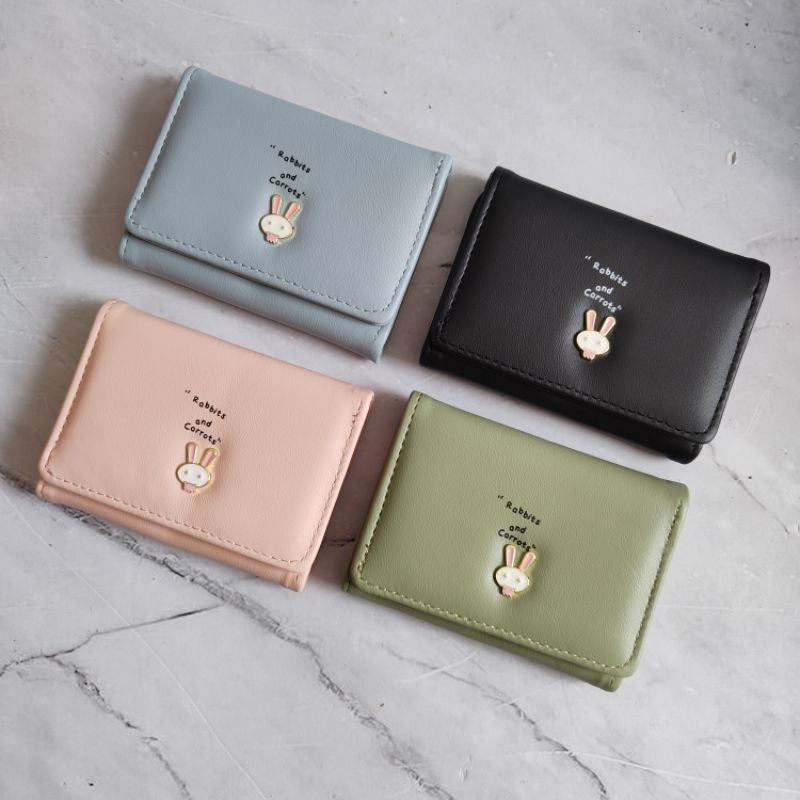 Dompet Lipat Wanita Import Murah Lucu Dan Berkualitas