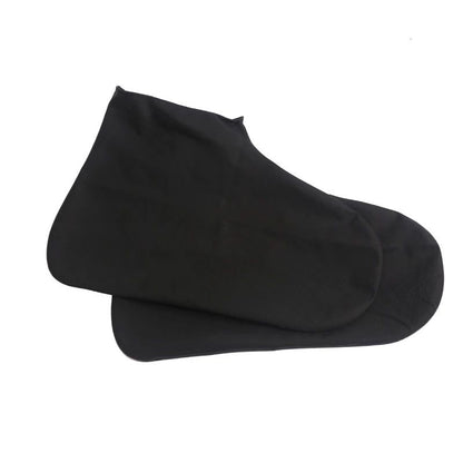 Pekanbaru Cover Sepatu Anti Air Bahan Karet Silikon Latex / Sarung