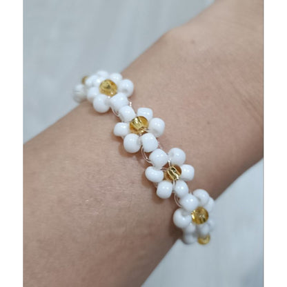 Pekanbaru Gelang Bunga Handmade