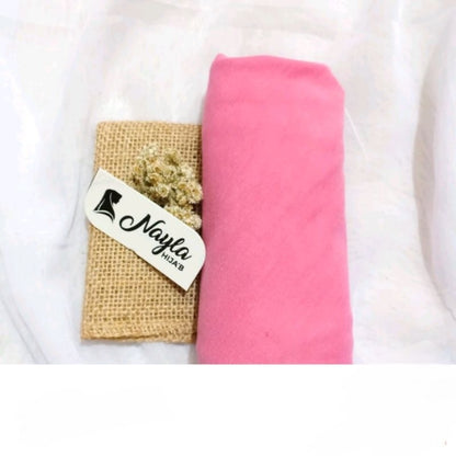 Pekanbaru Ciput Ninja Talireal Picturematt Spandeks/Jersey Premium Hijab