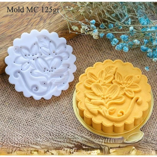 Pekanbaru Acuan Mooncake / Kue Bulan 125 Gr Satuan