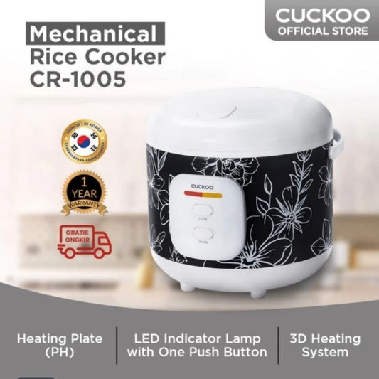 Pekanbaru Magic Com Korea / Magic Com Cuckoo / Rice Cooker Cuckoo / Magic Com Cuckoo