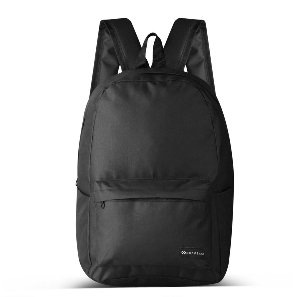 Tas Backpack Original Buffback Ransel Pria Sekolah Kuliah Stylish Polos Murah