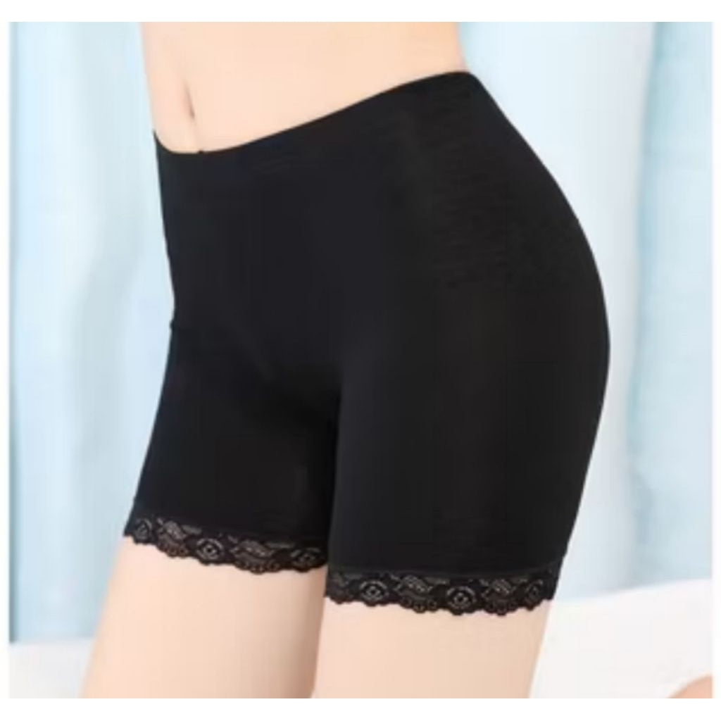 Pekanbaru Celana Legging Pendek Celana Short Remaja Wanita