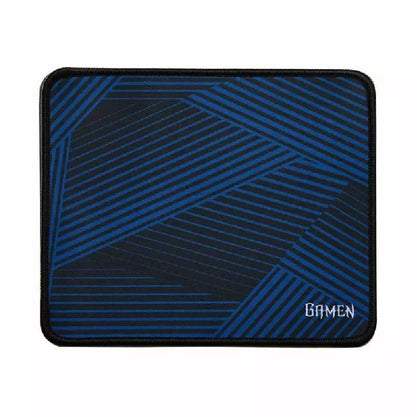 Pekanbaru Gamen Gp-S Mousepad Gaming Anti Slip 22X18 Cm With Soft Surface Tahan Aus Original