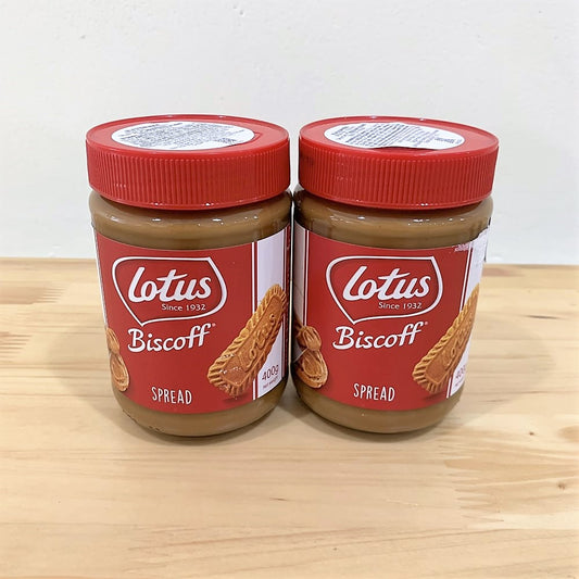 Pekanbaru Lotus Biscoff Spread / Selai Lotus Smooth/ 400Gr