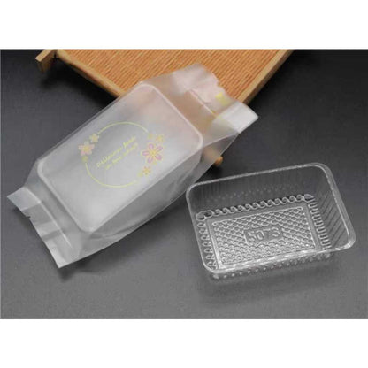 Pekanbaru Plastik Seal Nastar Taiwan Berbagai Motif Per Pack