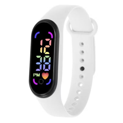 Pekanbaru jam tangan Led murah /cantik