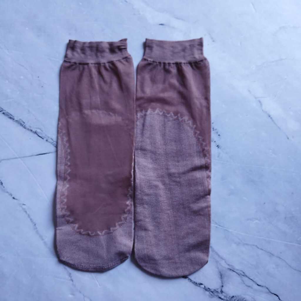 [YL] kaos kaki wanita model stocking / kaos kaki pendek transparan fashion / stocking spandex panjang