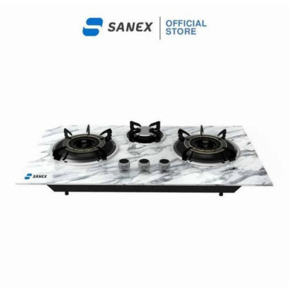 Pekanbaru Kompor Gas Tanam Sanex / Kompor Tanam Sanex Sn-Kt201 Dan Sn-Kt301 2In1