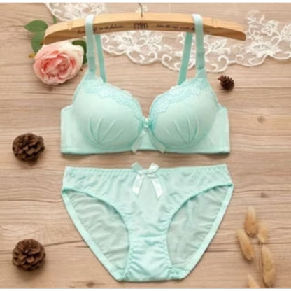 Pekanbaru Bra Set Renda Cantik