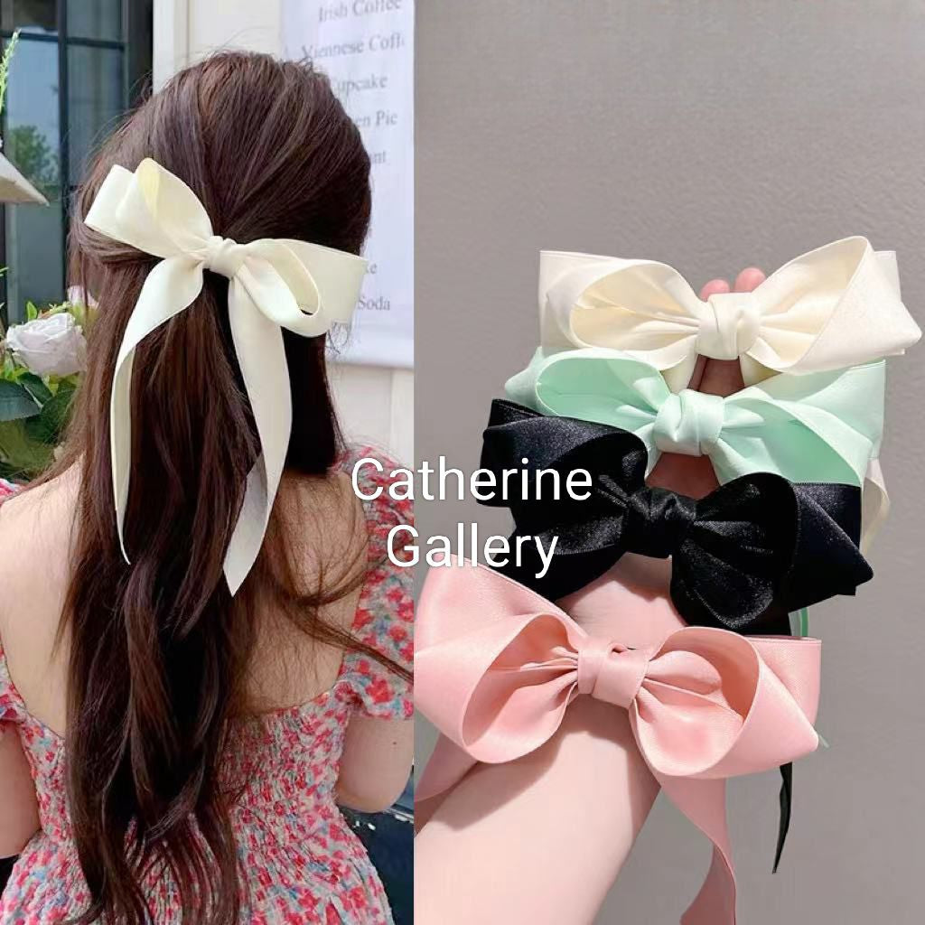 Pekanbaru Pita Hijab Riana / Pita Rambut Riana