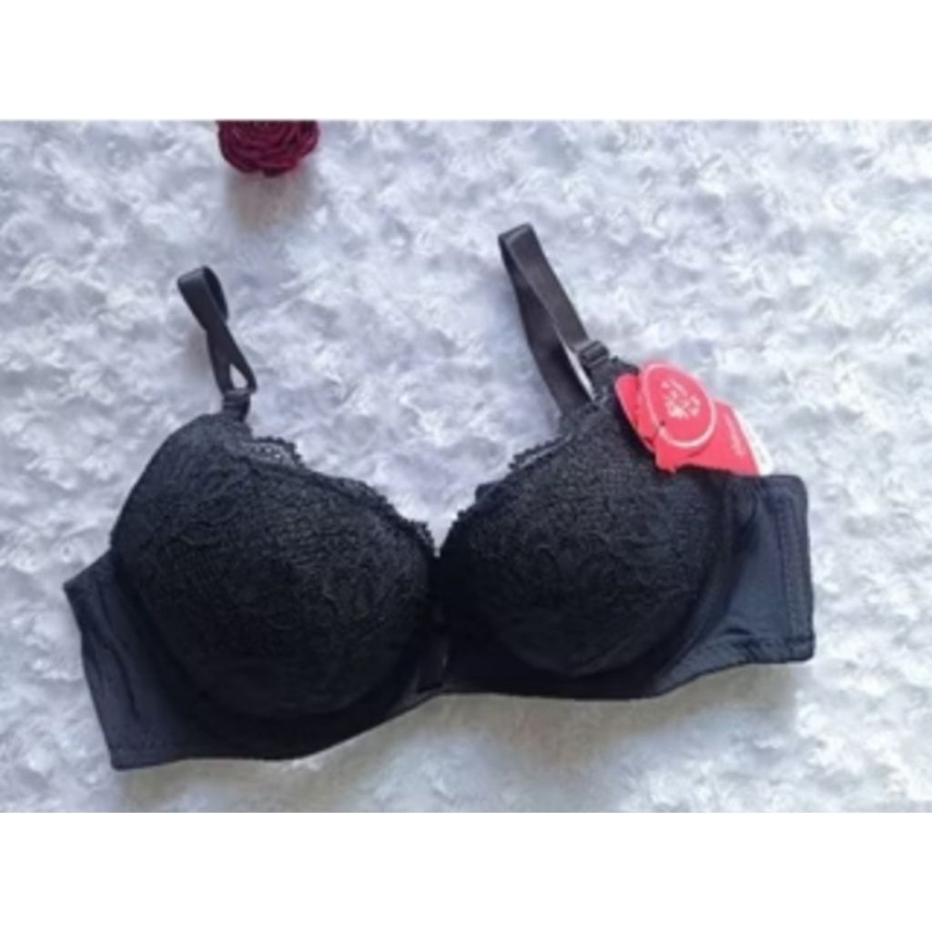 Pekanbaru Bra Kawat Yuna Big Size Cup Besar (kualitas .mall)