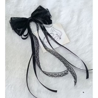 Pekanbaru Pita rambut aiden bow long