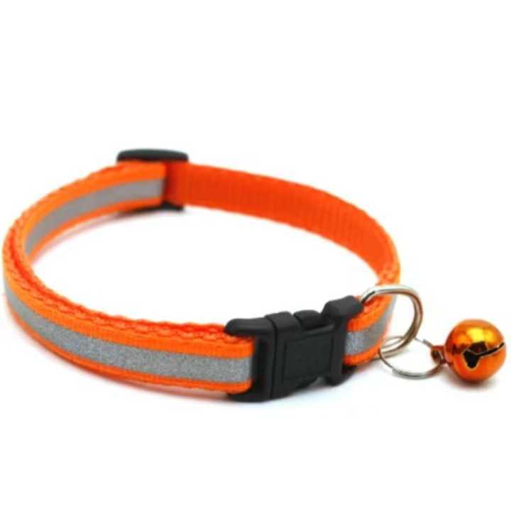 Kalung kucing lonceng/kalung buat hewan peliharaan