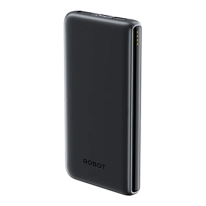 Pekanbaru Power Bank 5000-10000Mah Robot With Official Warranty Rt07 Rt11 Rt12 Rt180S Rt190S