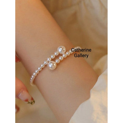 Pekanbaru Gelang Mutiara Siska Handmade