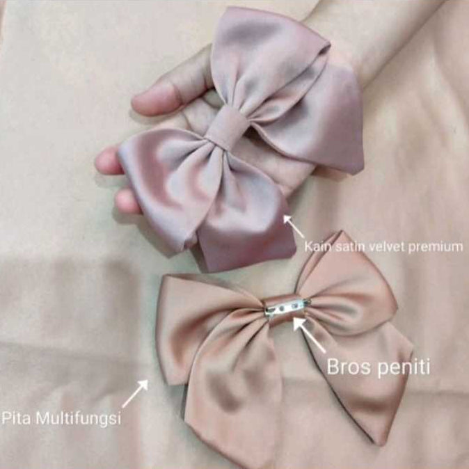 Bros pita hijab style calm cute PREMIUM