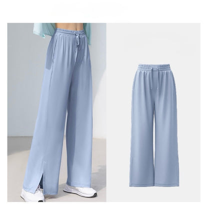 Pekanbaru JevyActive - Silky Pants UPF 50+ | Celana Panjang Olahraga Wanita, Workout Longpants for Women