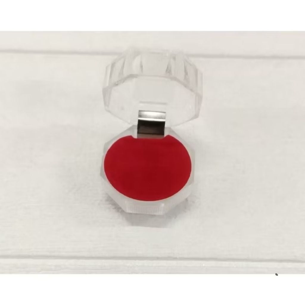 Pekanbaru Tempat cincin / kotak cincin cantik