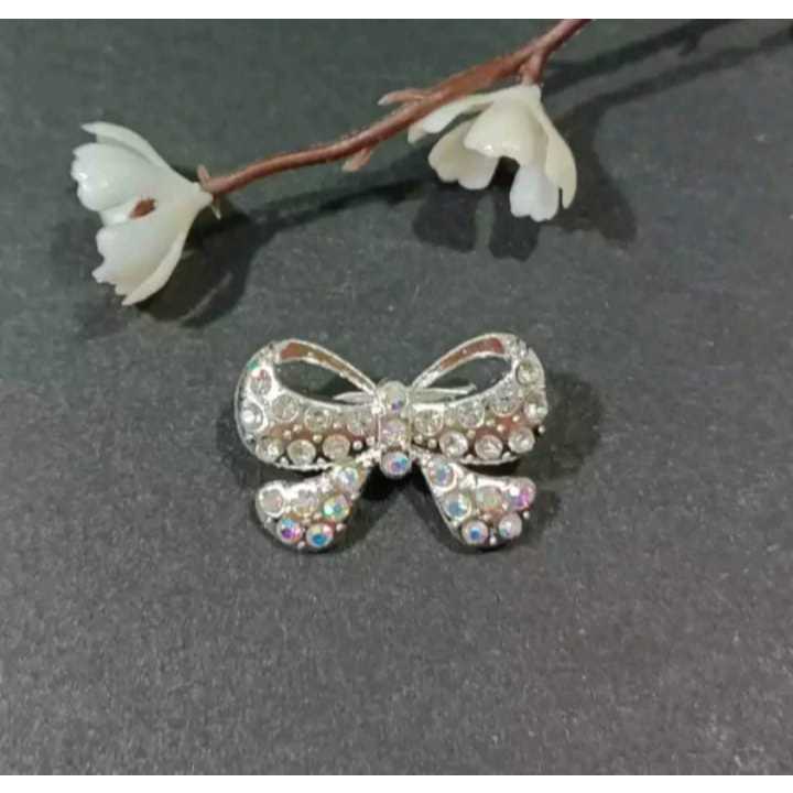 Bross dagu hijab/bross Korea/bross dagu kecil