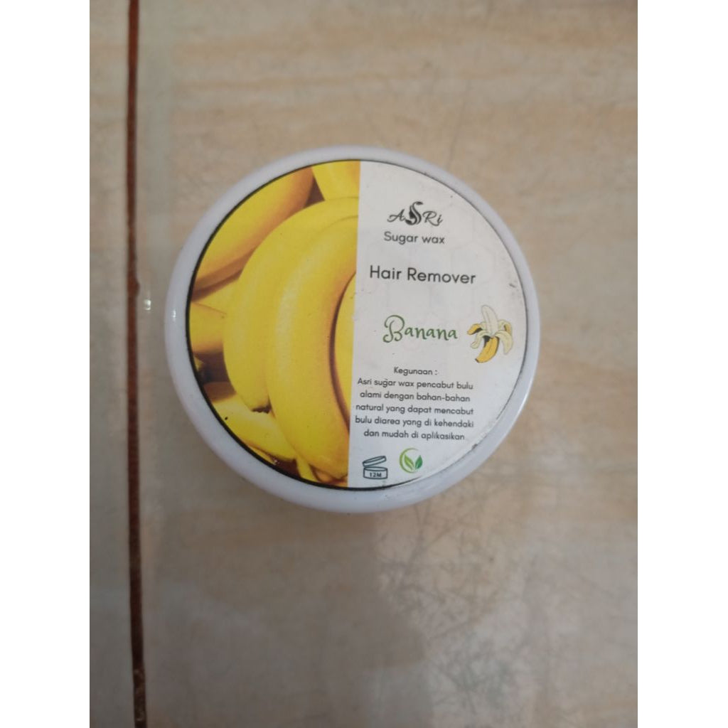 Pekanbaru Sugar Waxing (Pencabut Bulu)Paket Lengkap Pencabut Bulu Ketiak /Pencabut Bulu